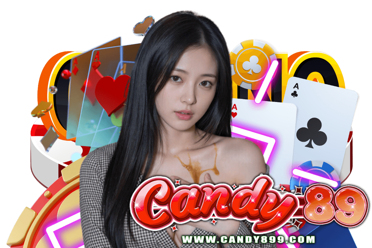 candy89 สมัคร